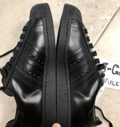 Prada Superstar Triple Black