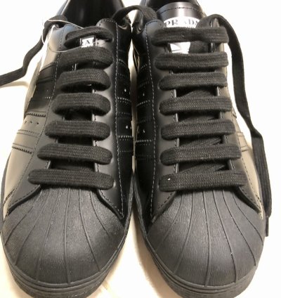 Prada Superstar Triple Black