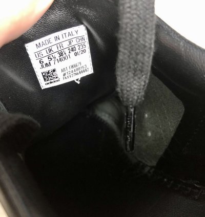 Prada Superstar Triple Black