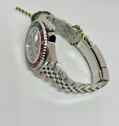 Rolex Gmt-master Ii Pepsi Full Set