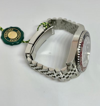 Rolex Gmt-master Ii Pepsi Full Set
