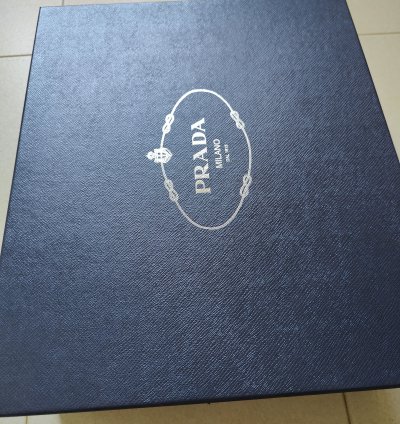 Prada Systeme Sneakers