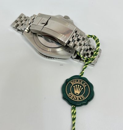 Rolex Gmt-master Ii Pepsi Full Set