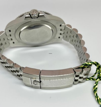 Rolex Gmt-master Ii Pepsi Full Set