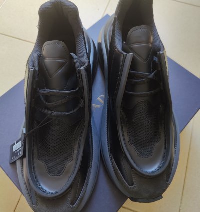 Prada Systeme Sneakers