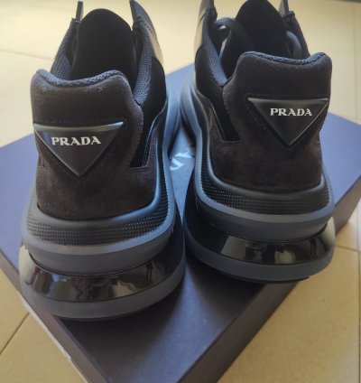 Prada Systeme Sneakers