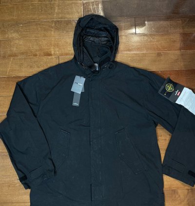 Stone Island Supreme Collab Light Jacket