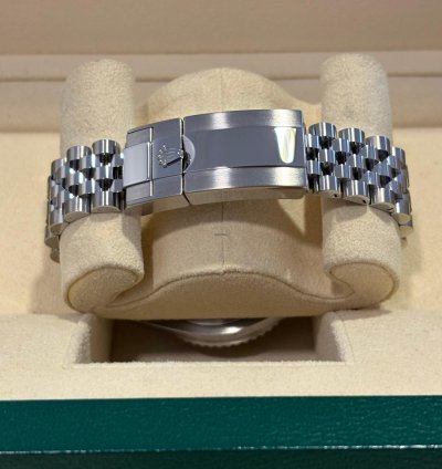 Rolex Gmt-master Ii Pepsi Jubilee - 126710blro - 2023