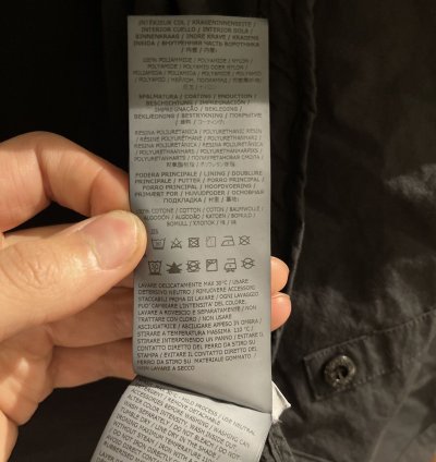 Stone Island Supreme Collab Light Jacket