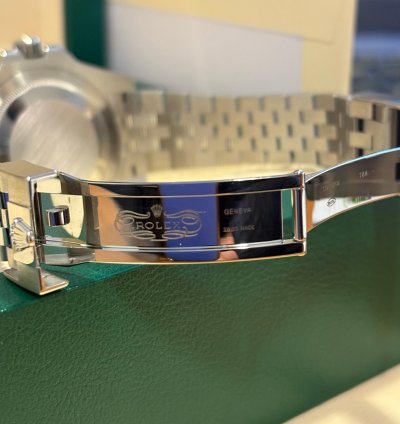 Rolex Gmt-master Ii Pepsi Jubilee - 126710blro - 2023