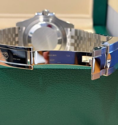 Rolex Gmt-master Ii Pepsi Jubilee - 126710blro - 2023