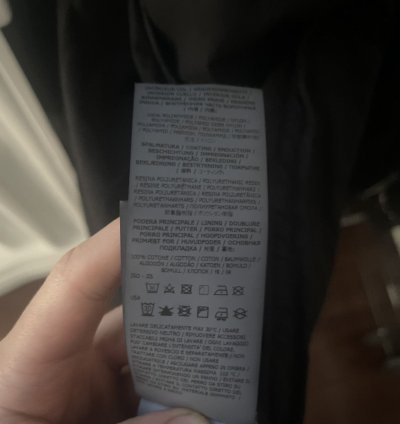 Stone Island Supreme Collab Light Jacket