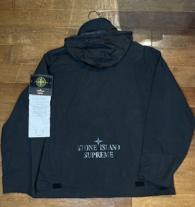Stone Island Supreme Collab Light Jacket