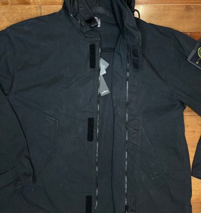 Stone Island Supreme Collab Light Jacket