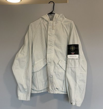 Stone Island Supreme Corduroy Jacket
