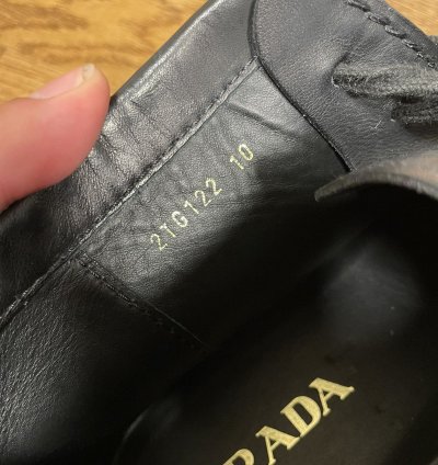 Prada Tassel Boots