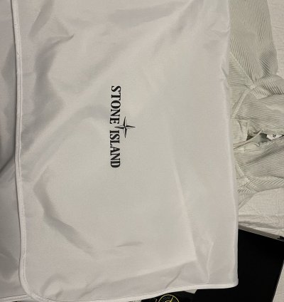 Stone Island Supreme Corduroy Jacket