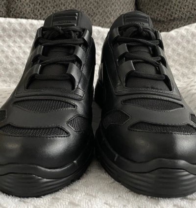 Prada Technical Trainer Chunky Sneakers