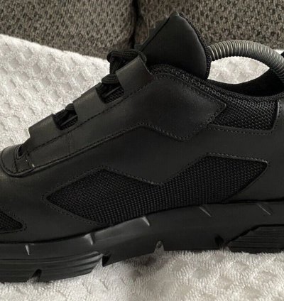 Prada Technical Trainer Chunky Sneakers