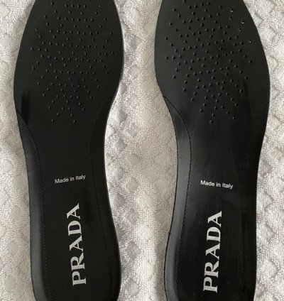 Prada Technical Trainer Chunky Sneakers