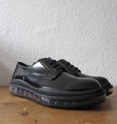 Prada Transparent Sole Derbies Us12 Eu45