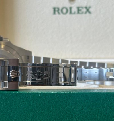Rolex Gmt-master Ii Pepsi Jubilee 126710blro 2022