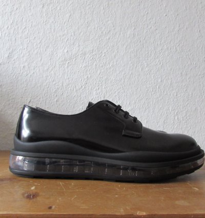 Prada Transparent Sole Derbies Us12 Eu45