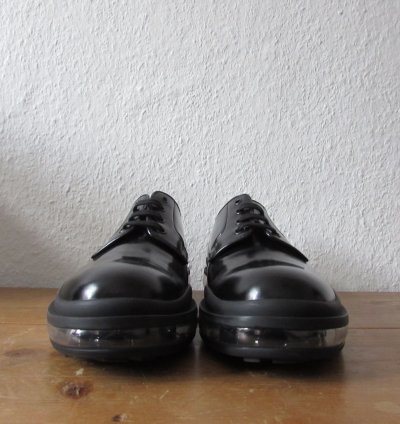 Prada Transparent Sole Derbies Us12 Eu45