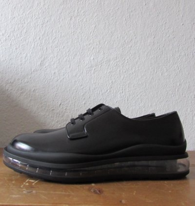 Prada Transparent Sole Derbies Us12 Eu45