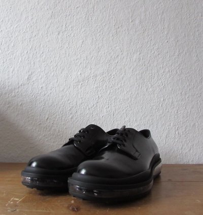 Prada Transparent Sole Derbies Us12 Eu45