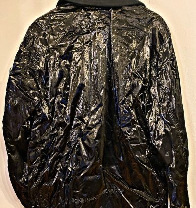 Stone Island Supreme New Silk Light Jacket