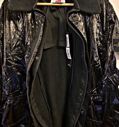 Stone Island Supreme New Silk Light Jacket