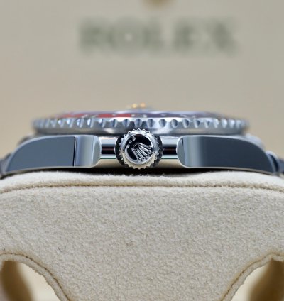Rolex Gmt-master Ii Pepsi Jubilee 126710blro 2024 Full Set 2024