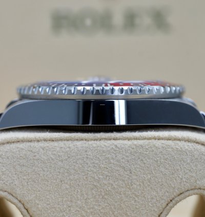 Rolex Gmt-master Ii Pepsi Jubilee 126710blro Full Set 2025