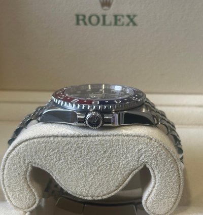 Rolex Gmt-master Ii Pepsi Jubilee 2023