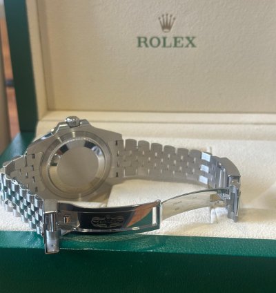 Rolex Gmt-master Ii Pepsi Jubilee 2023