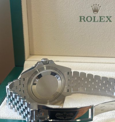Rolex Gmt-master Ii Pepsi Jubilee 2023