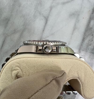 Rolex Gmt-master Ii Pepsi Jubilee Bnib 2024