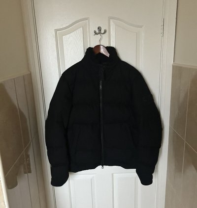 Stone Island Sw 3l Down Ghost Piece