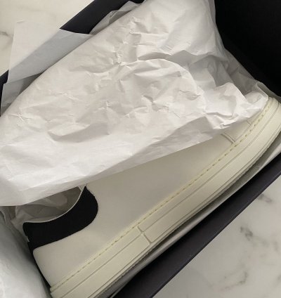 Prada White Sneakers
