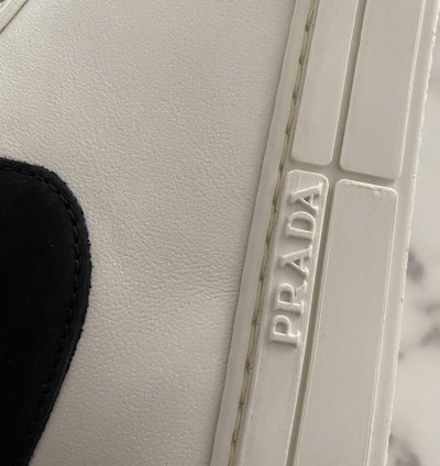 Prada White Sneakers