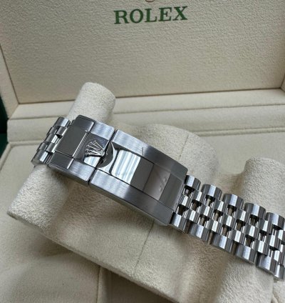Rolex Gmt-master Ii Pepsi Jubilee New Unworn 2024