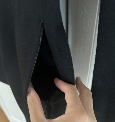 Stone Island Tank Shield Wool Jacket