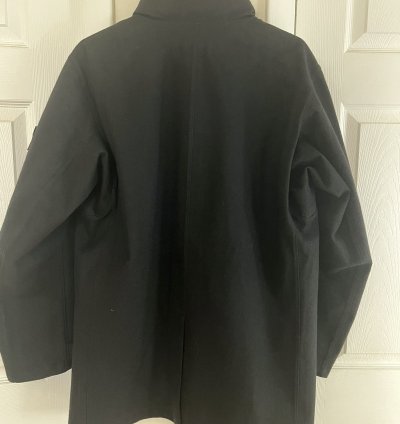 Stone Island Tank Shield Wool Jacket