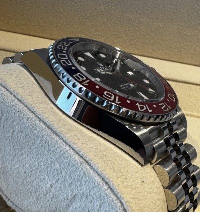 Rolex Gmt-master Ii Pepsi New 2020