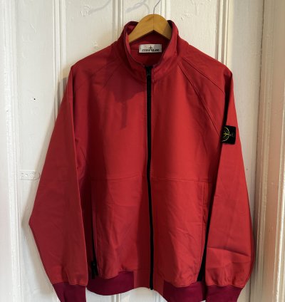 Stone Island Tech-overshirt