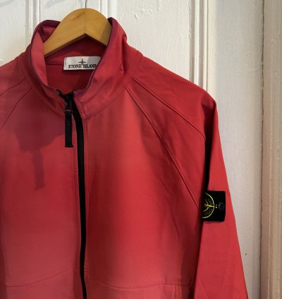 Stone Island Tech-overshirt