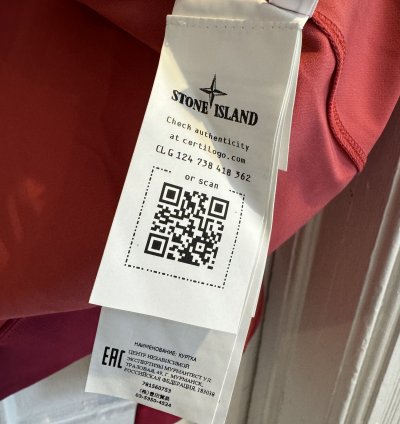 Stone Island Tech-overshirt