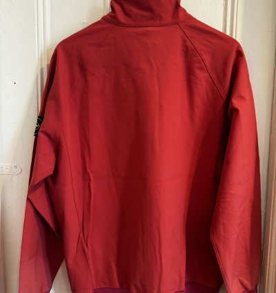 Stone Island Tech-overshirt
