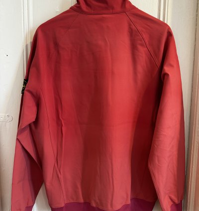 Stone Island Tech-overshirt